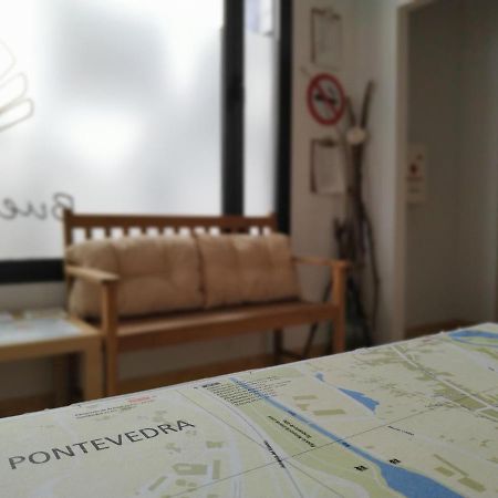 Albergue Nacama Hostel Pontevedra Exclusivo Peregrinos Pilgrims Экстерьер фото